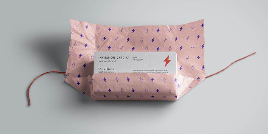 کاغذ کادو اختصاصی