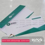 چاپ پاکت نامه