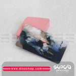 کارت ویزیت لمینت