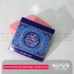 کارت ویزیت مربعی شکل