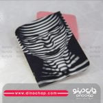 کارت ویزیت طرح موج