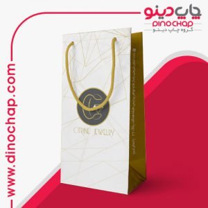 چاپ شاپینگ بگ