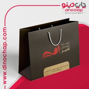 چاپ ساک دستی کرافت