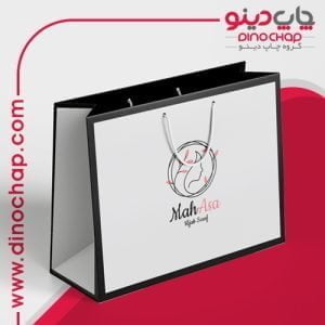 چاپ شاپینگ بگ