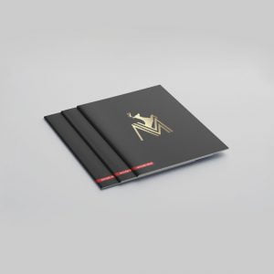کاتالوگ درفترچه A5