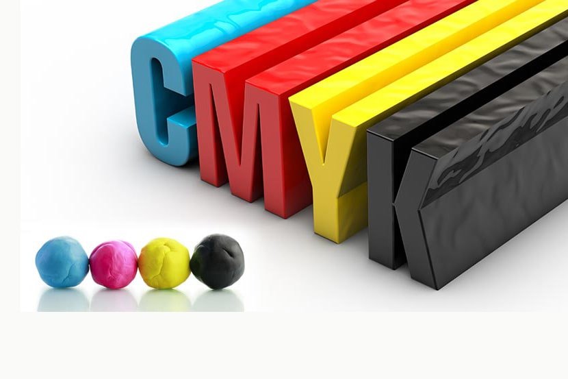 cmyk در فتوشاپ