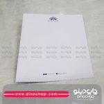 چاپ سربرگ