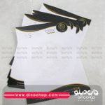 چاپ سربرگ تحریر
