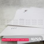 چاپ سربرگ تحریر