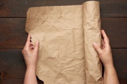 کاغذ کرافت چیست
