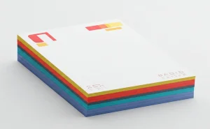 قیمت چاپ سربرگ سایز A5 دقیق
