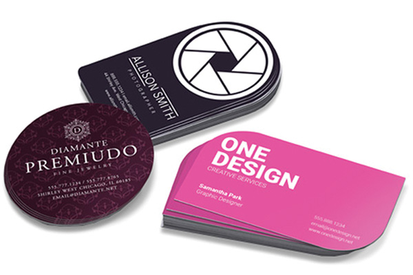 چاپ کارت ویزیت