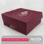 چاپ جعبه کیک