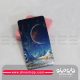 کارت ویزیت لمینت براق
